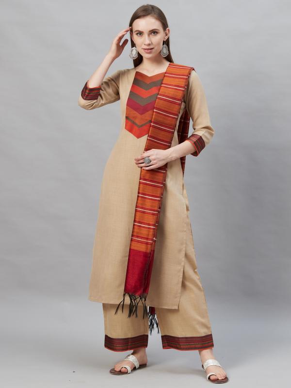 Era Shades 2-Cotton-Readymade-Salwar